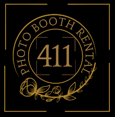 411 Photo Booth Rental Logo